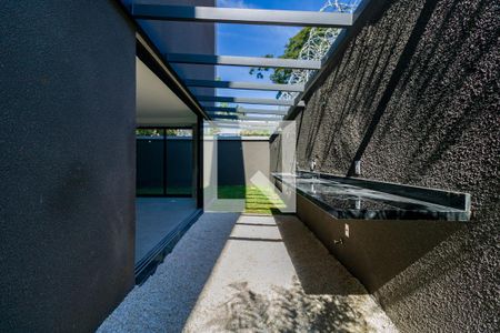 Área de Serviço de casa de condomínio à venda com 3 quartos, 209m² em Cidade Jardim, São Paulo