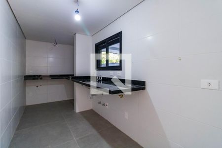 Cozinha de casa de condomínio à venda com 3 quartos, 209m² em Cidade Jardim, São Paulo