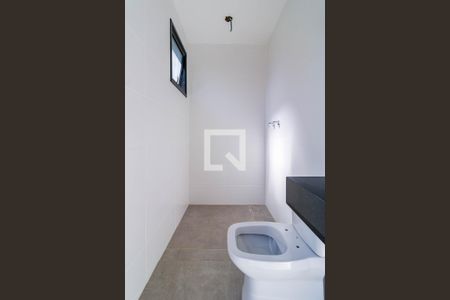 Banheiro do Quarto 3 de casa de condomínio à venda com 3 quartos, 209m² em Cidade Jardim, São Paulo