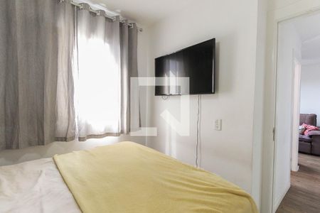 Quarto 1 de apartamento à venda com 2 quartos, 48m² em Conjunto Residencial José Bonifácio, São Paulo