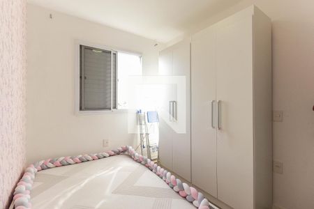 Quarto 2 de apartamento à venda com 2 quartos, 48m² em Conjunto Residencial José Bonifácio, São Paulo