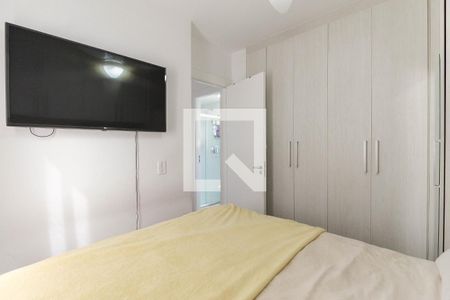 Quarto 1 de apartamento à venda com 2 quartos, 48m² em Conjunto Residencial José Bonifácio, São Paulo