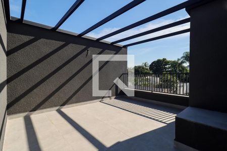 Terraço de apartamento à venda com 3 quartos, 201m² em Cidade Jardim, São Paulo