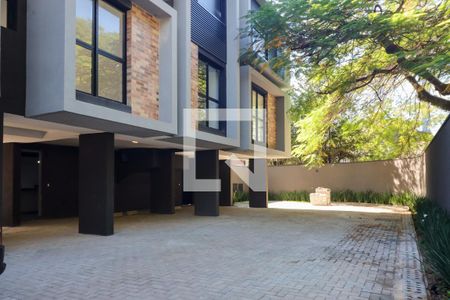 Área comum de apartamento à venda com 3 quartos, 201m² em Cidade Jardim, São Paulo