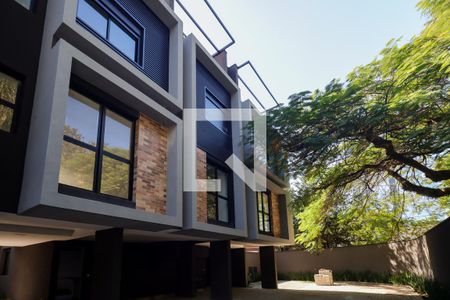 Área comum de apartamento à venda com 3 quartos, 201m² em Cidade Jardim, São Paulo