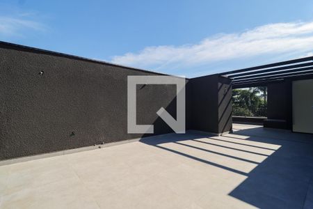 Terraço de apartamento à venda com 3 quartos, 201m² em Cidade Jardim, São Paulo