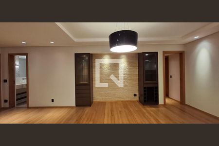 Sala de apartamento à venda com 4 quartos, 178m² em Jardim, Santo André
