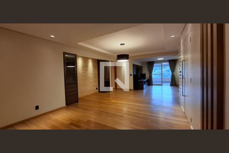 Sala de apartamento à venda com 4 quartos, 178m² em Jardim, Santo André