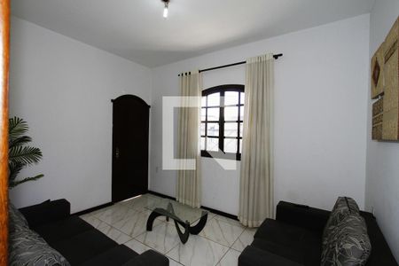 Sala de casa à venda com 3 quartos, 230m² em Salgado Filho, Belo Horizonte