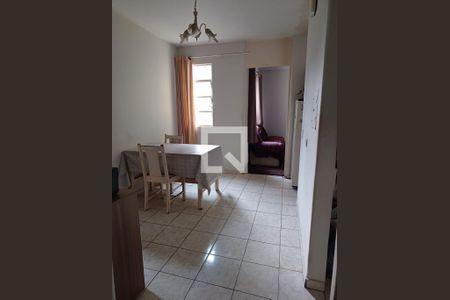 Cozinha de apartamento à venda com 2 quartos, 60m² em Jardim Pacaembu, Campinas