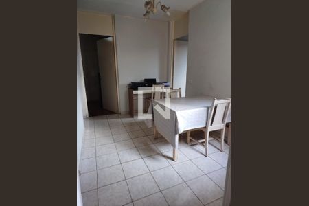Cozinha de apartamento à venda com 2 quartos, 60m² em Jardim Pacaembu, Campinas