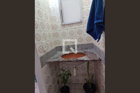 Banheiro de apartamento à venda com 2 quartos, 60m² em Jardim Pacaembu, Campinas
