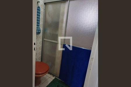 Banheiro de apartamento à venda com 2 quartos, 60m² em Jardim Pacaembu, Campinas