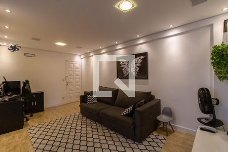 Sala de apartamento à venda com 2 quartos, 76m² em Vila Tijuco, Guarulhos