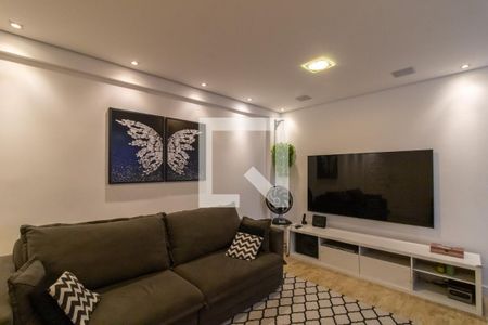 Sala de apartamento à venda com 2 quartos, 76m² em Vila Tijuco, Guarulhos