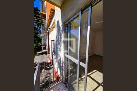 Varanda da Sala de apartamento para alugar com 2 quartos, 70m² em Piedade, Rio de Janeiro