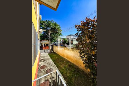 Varanda da Sala de apartamento para alugar com 2 quartos, 70m² em Piedade, Rio de Janeiro