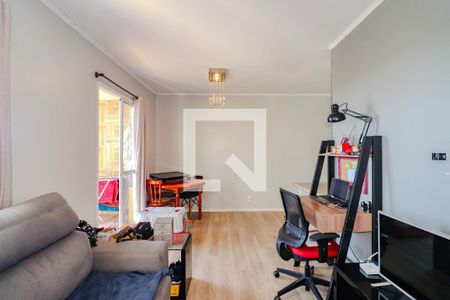 Sala de apartamento à venda com 2 quartos, 54m² em Morro Santana, Porto Alegre