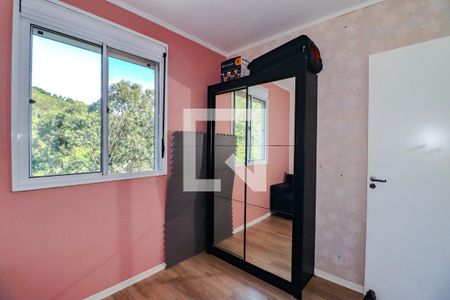 Quarto 1 de apartamento à venda com 2 quartos, 54m² em Morro Santana, Porto Alegre