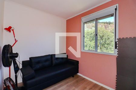 Quarto 1 de apartamento à venda com 2 quartos, 54m² em Morro Santana, Porto Alegre