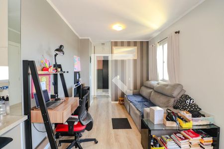 Sala de apartamento à venda com 2 quartos, 54m² em Morro Santana, Porto Alegre