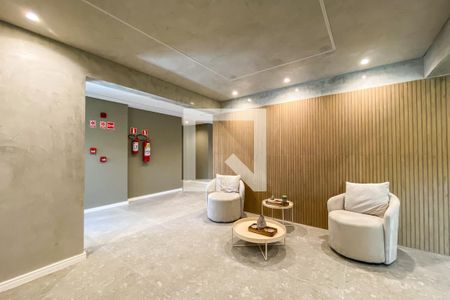 Área Comum de apartamento à venda com 3 quartos, 102m² em Vila São José, São Paulo