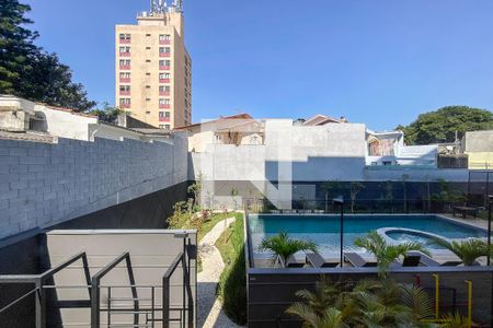 Vista Suíte Master de apartamento à venda com 3 quartos, 102m² em Vila São José, São Paulo