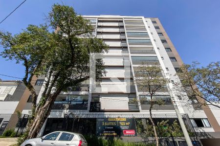 Fachada de apartamento à venda com 3 quartos, 102m² em Vila São José, São Paulo