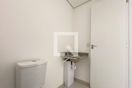 Banheiro Master de apartamento à venda com 3 quartos, 102m² em Vila São José, São Paulo