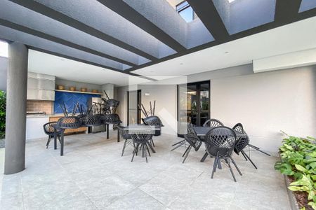 Área Comum de apartamento à venda com 3 quartos, 102m² em Vila São José, São Paulo