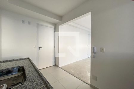 Cozinha de apartamento à venda com 3 quartos, 102m² em Vila São José, São Paulo