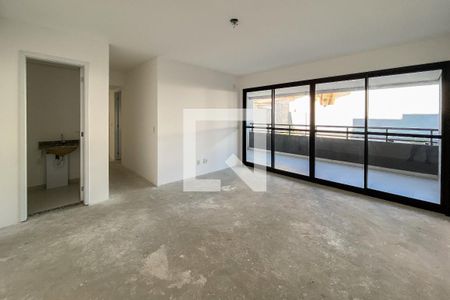 Sala de apartamento à venda com 3 quartos, 102m² em Vila São José, São Paulo