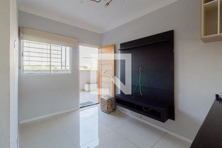 Sala de apartamento à venda com 2 quartos, 50m² em Vila Ré, São Paulo