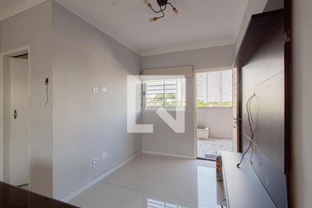 Sala de apartamento à venda com 2 quartos, 50m² em Vila Ré, São Paulo