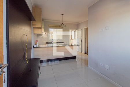 Sala de apartamento à venda com 2 quartos, 50m² em Vila Ré, São Paulo