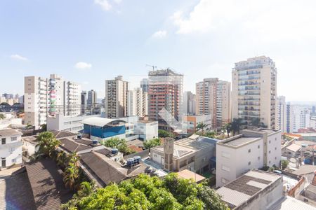 Vista de apartamento para alugar com 2 quartos, 58m² em Vila Osasco, Osasco