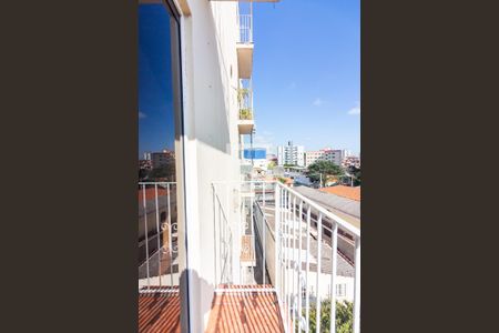 Sacada de apartamento para alugar com 2 quartos, 58m² em Vila Osasco, Osasco