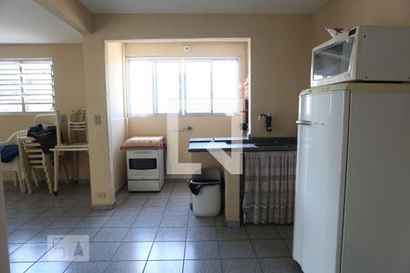 Área Comum de apartamento para alugar com 2 quartos, 58m² em Vila Osasco, Osasco