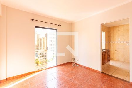 Sala de apartamento para alugar com 2 quartos, 58m² em Vila Osasco, Osasco