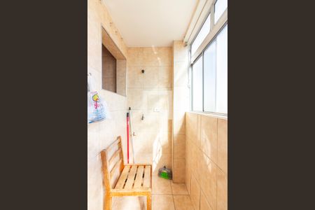 Área de Serviço de apartamento para alugar com 2 quartos, 58m² em Vila Osasco, Osasco