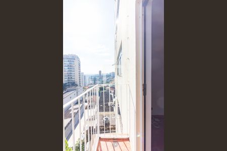 Sacada de apartamento para alugar com 2 quartos, 58m² em Vila Osasco, Osasco