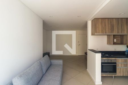 Sala de apartamento para alugar com 2 quartos, 65m² em Consolação, São Paulo