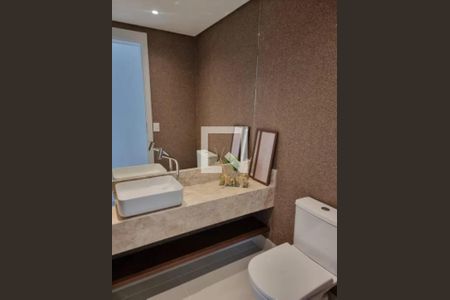 Foto 06 de apartamento à venda com 3 quartos, 135m² em Campo Belo, São Paulo