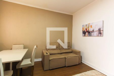 Sala de casa à venda com 2 quartos, 76m² em Belenzinho, São Paulo