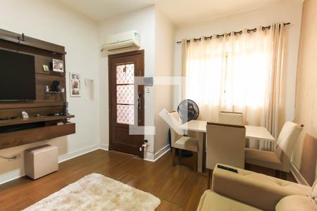 Sala de casa à venda com 2 quartos, 76m² em Belenzinho, São Paulo