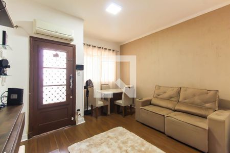 Sala de casa à venda com 2 quartos, 76m² em Belenzinho, São Paulo