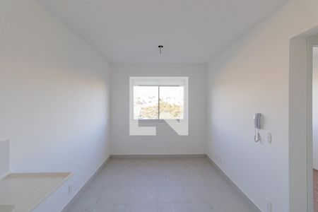 Sala de apartamento para alugar com 2 quartos, 33m² em Vila Nova Curuca, São Paulo