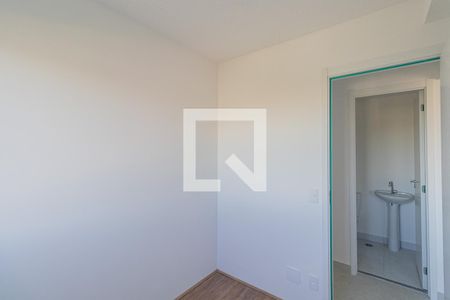 Quarto 1 de apartamento para alugar com 2 quartos, 33m² em Vila Nova Curuca, São Paulo