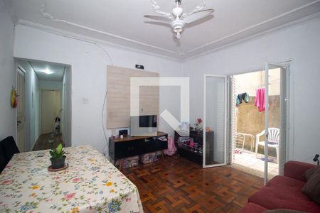 Sala de apartamento à venda com 2 quartos, 50m² em Cidade Baixa, Porto Alegre