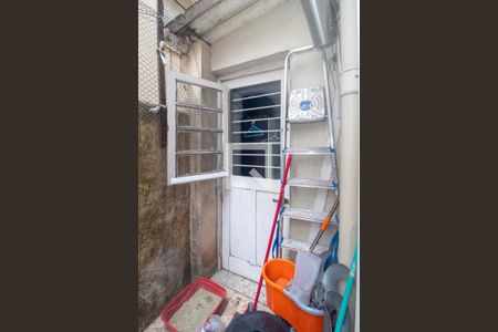 Quintal de apartamento à venda com 2 quartos, 50m² em Cidade Baixa, Porto Alegre